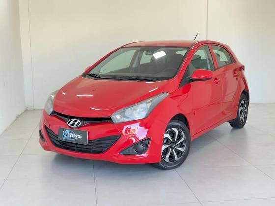 HYUNDAI HB20 1.0 COMFORT 12V FLEX 4P MANUAL
